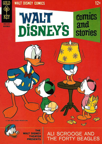 Walt Disney's Comics and Stories Walt Disney's Comics and Stories