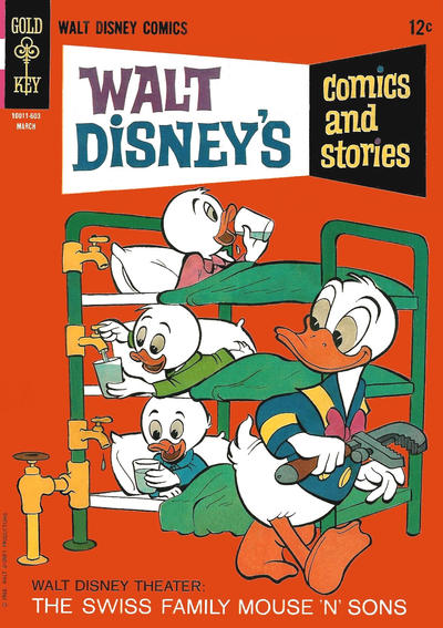 Walt Disney's Comics and Stories