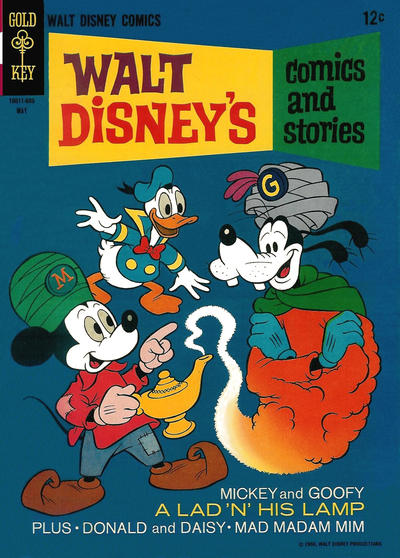 Walt Disney's Comics and Stories