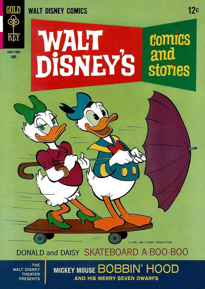 Walt Disney's Comics and Stories