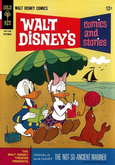 Walt Disney's Comics and Stories