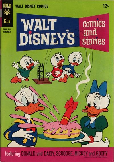 Walt Disney's Comics and Stories
