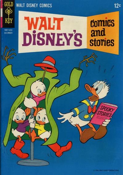 Walt Disney's Comics and Stories Walt Disney's Comics and Stories