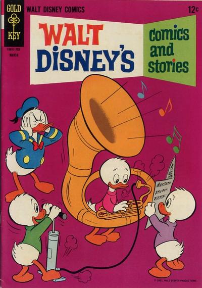 Walt Disney's Comics and Stories Walt Disney's Comics and Stories