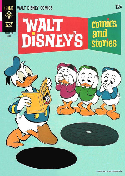 Walt Disney's Comics and Stories Walt Disney's Comics and Stories