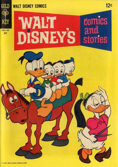 Walt Disney's Comics and Stories Walt Disney's Comics and Stories