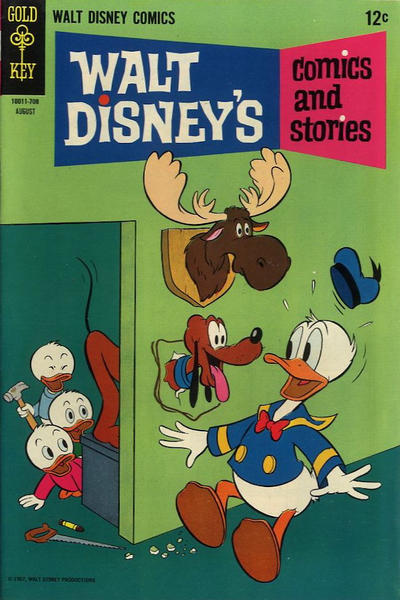 Walt Disney's Comics and Stories Walt Disney's Comics and Stories