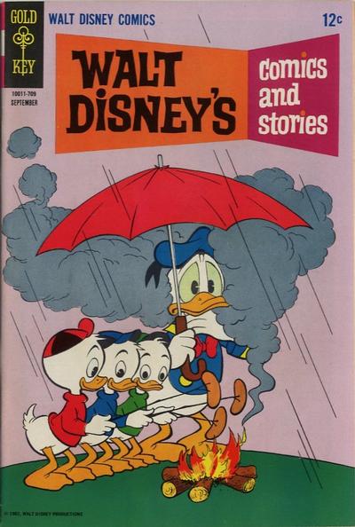 Walt Disney's Comics and Stories Walt Disney's Comics and Stories