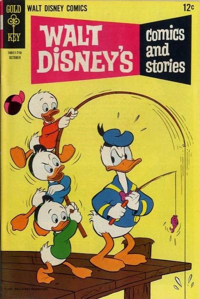 Walt Disney's Comics and Stories Walt Disney's Comics and Stories