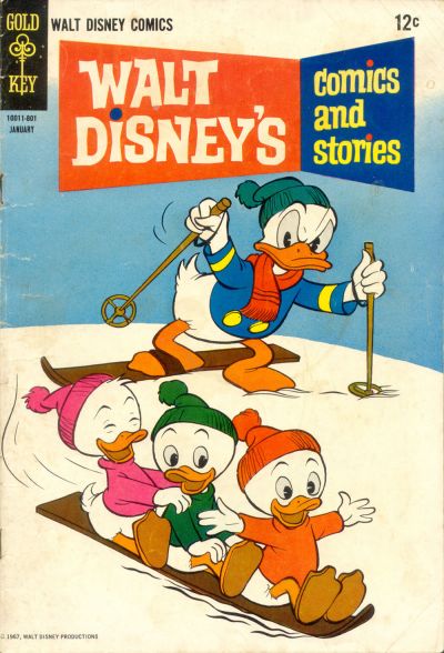 Walt Disney's Comics and Stories Walt Disney's Comics and Stories