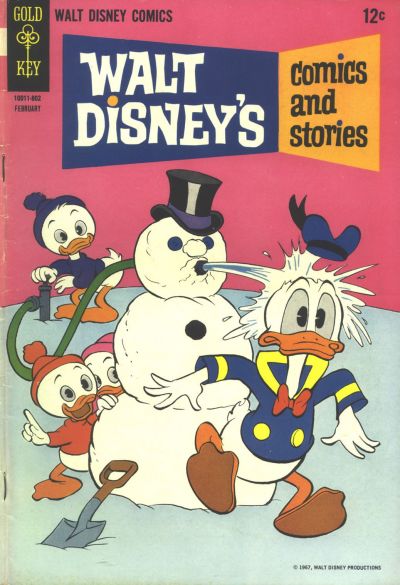 Walt Disney's Comics and Stories Walt Disney's Comics and Stories