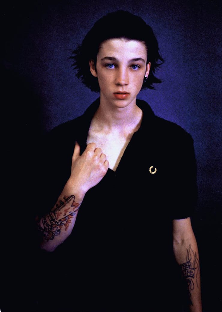 Ash Stymest