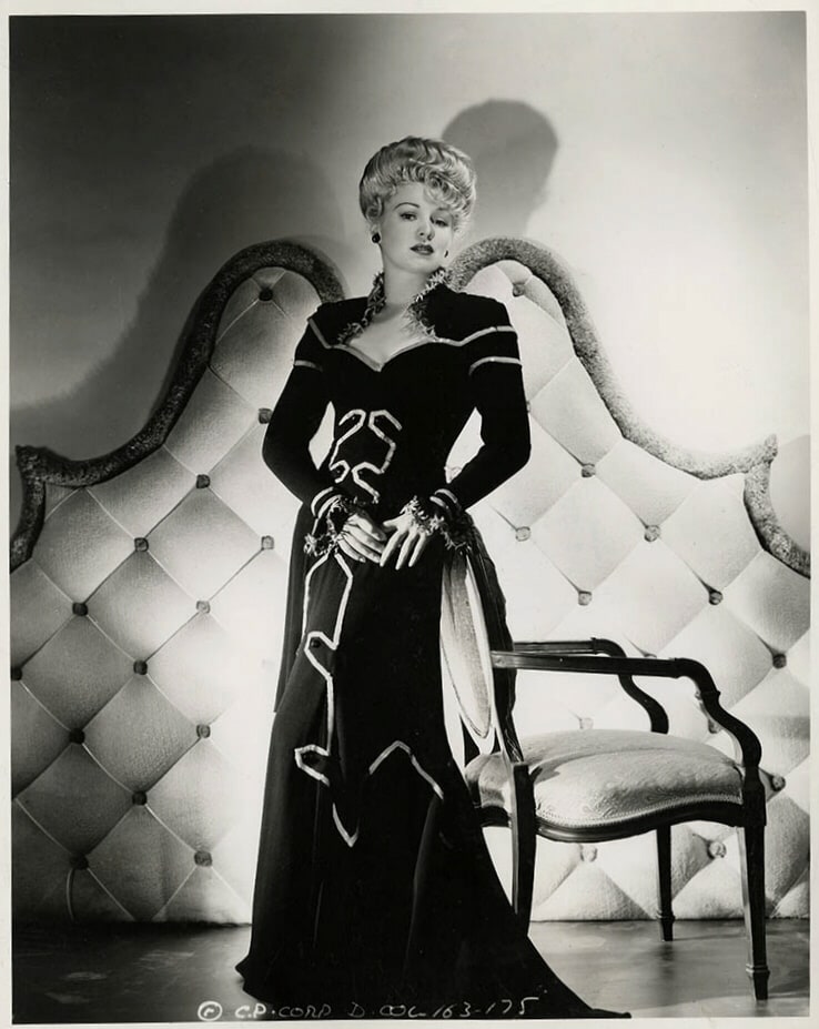 Picture of Claire Trevor