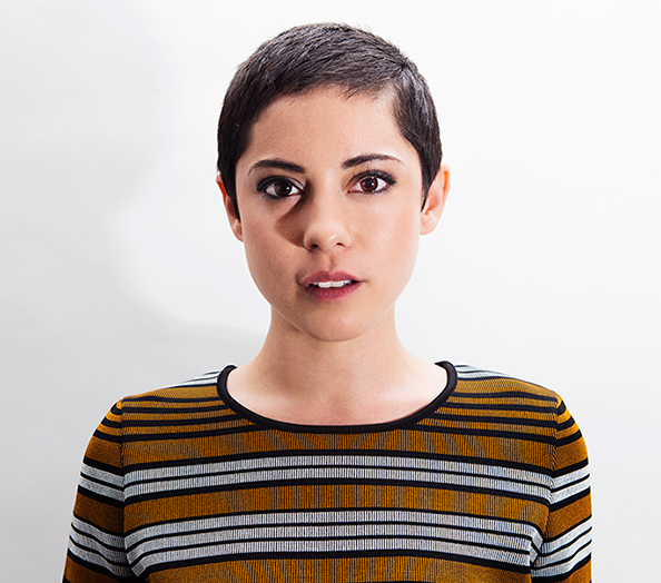 Rosa Salazar