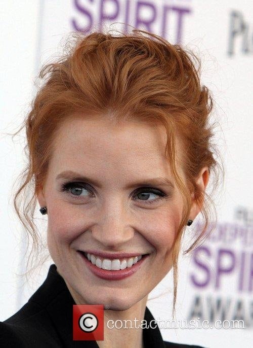 Jessica Chastain