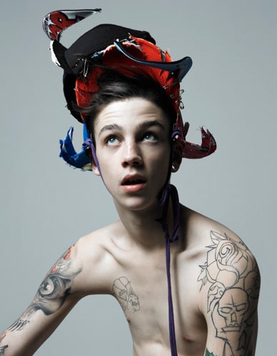 Ash Stymest