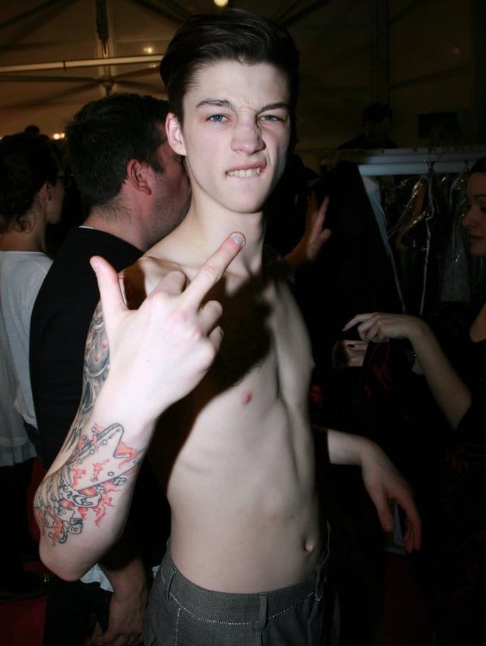 Ash Stymest