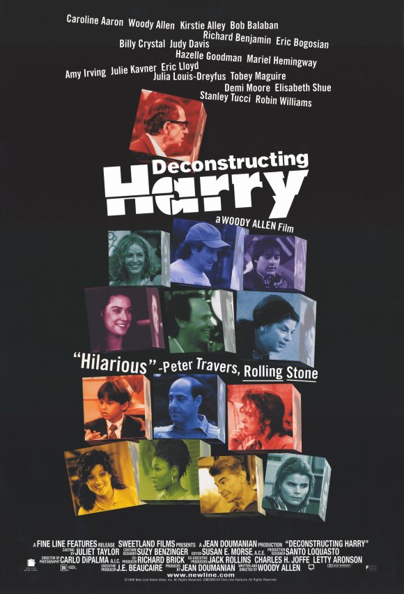 Deconstructing Harry (1997) Deconstructing Harry (1997)