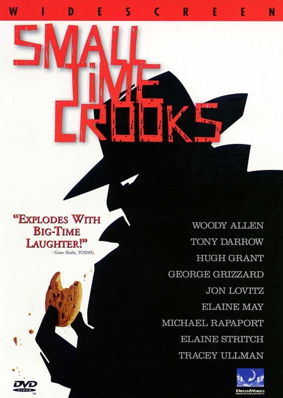 Small Time Crooks