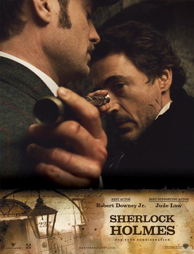 Sherlock Holmes