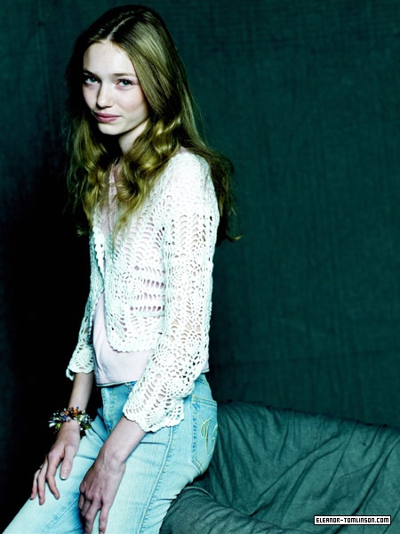 Eleanor Tomlinson Eleanor Tomlinson
