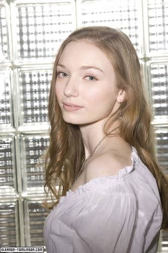 Eleanor Tomlinson