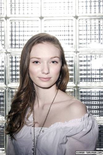 Eleanor Tomlinson Eleanor Tomlinson