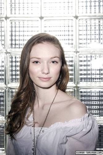 Eleanor Tomlinson