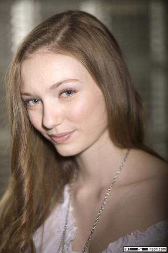Eleanor Tomlinson Eleanor Tomlinson