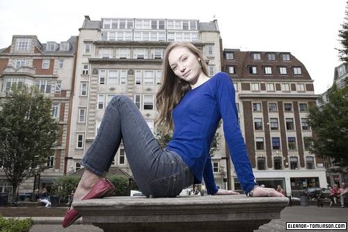 Eleanor Tomlinson Eleanor Tomlinson