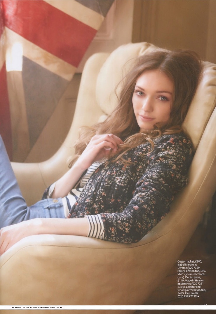 Eleanor Tomlinson Eleanor Tomlinson