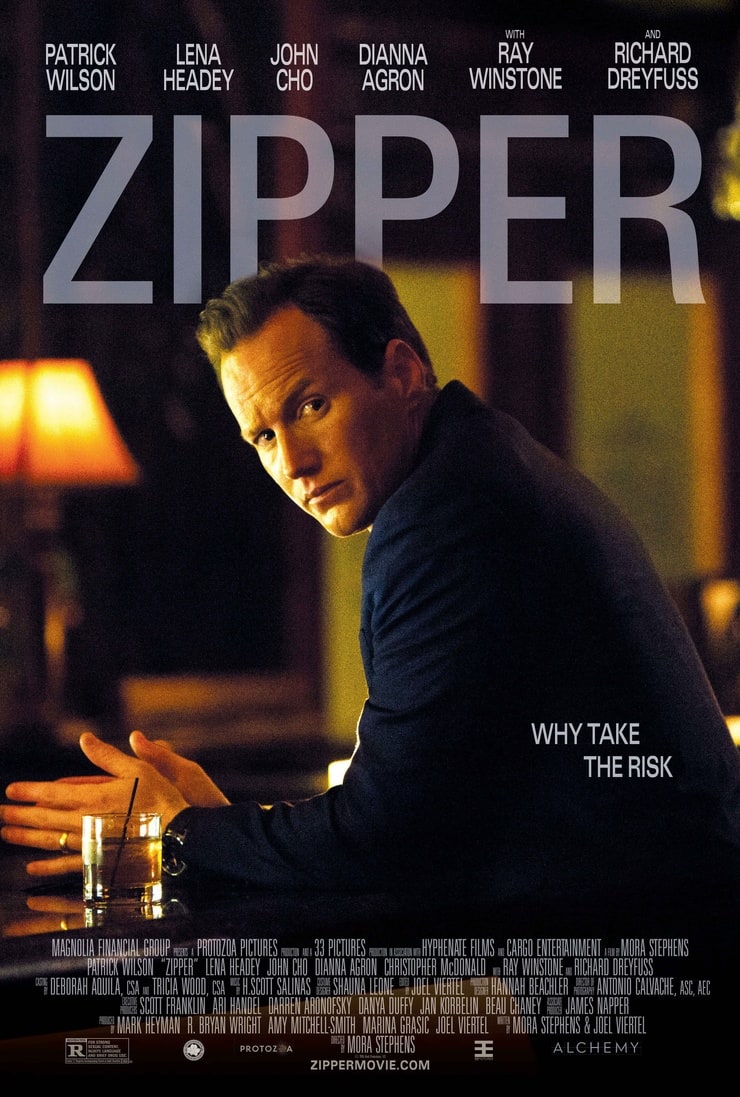 Zipper                                  (2015)