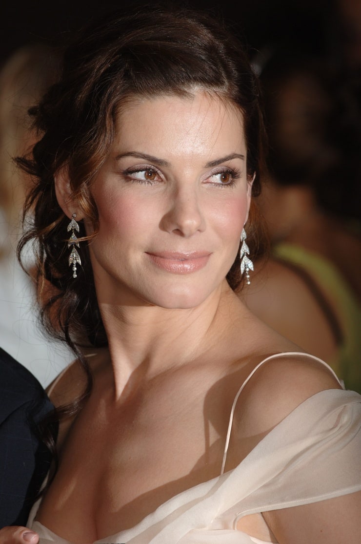 Sandra Bullock