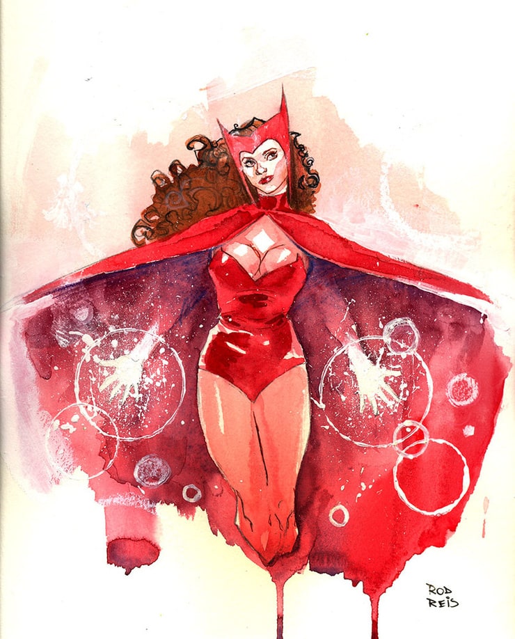 Scarlet Witch