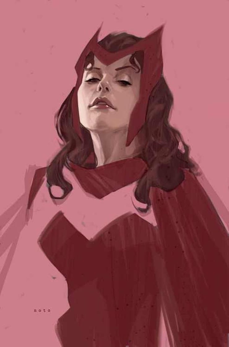 Scarlet Witch