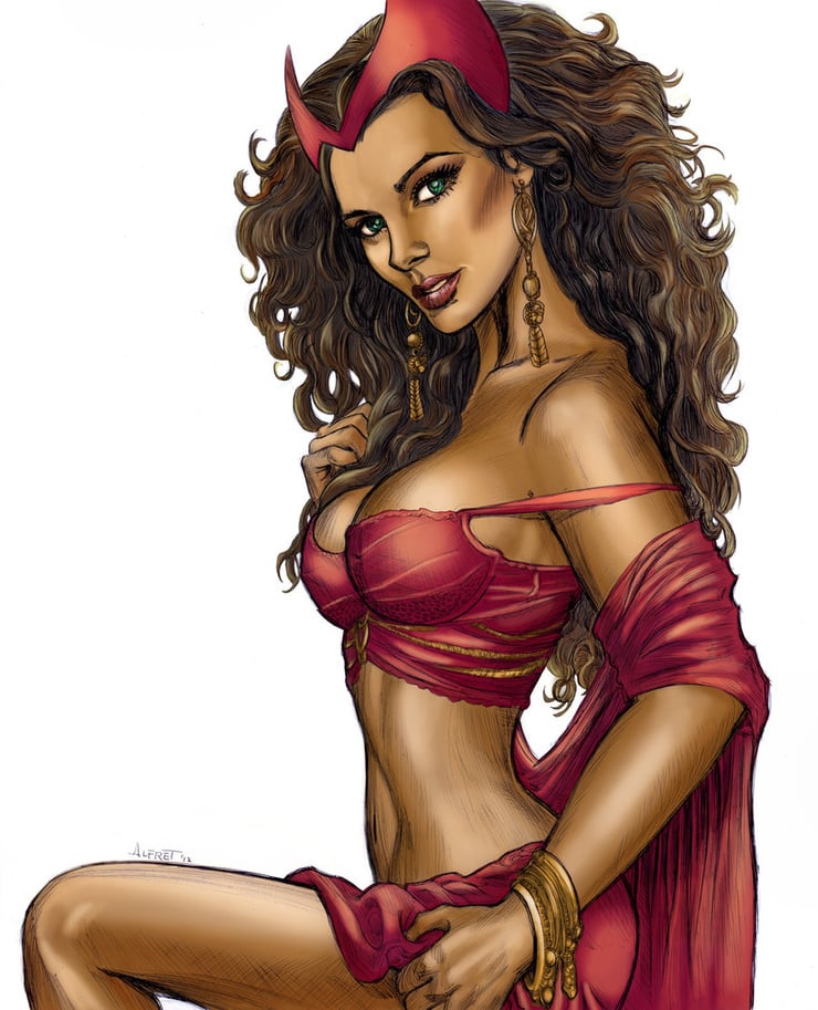 Scarlet Witch