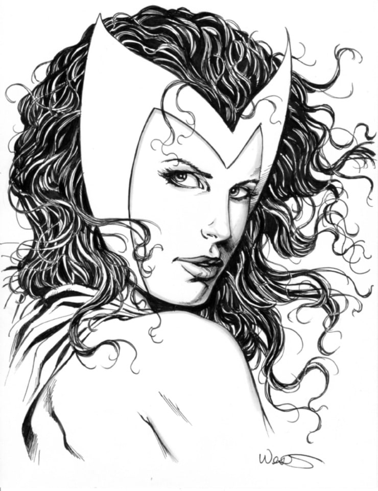 Scarlet Witch