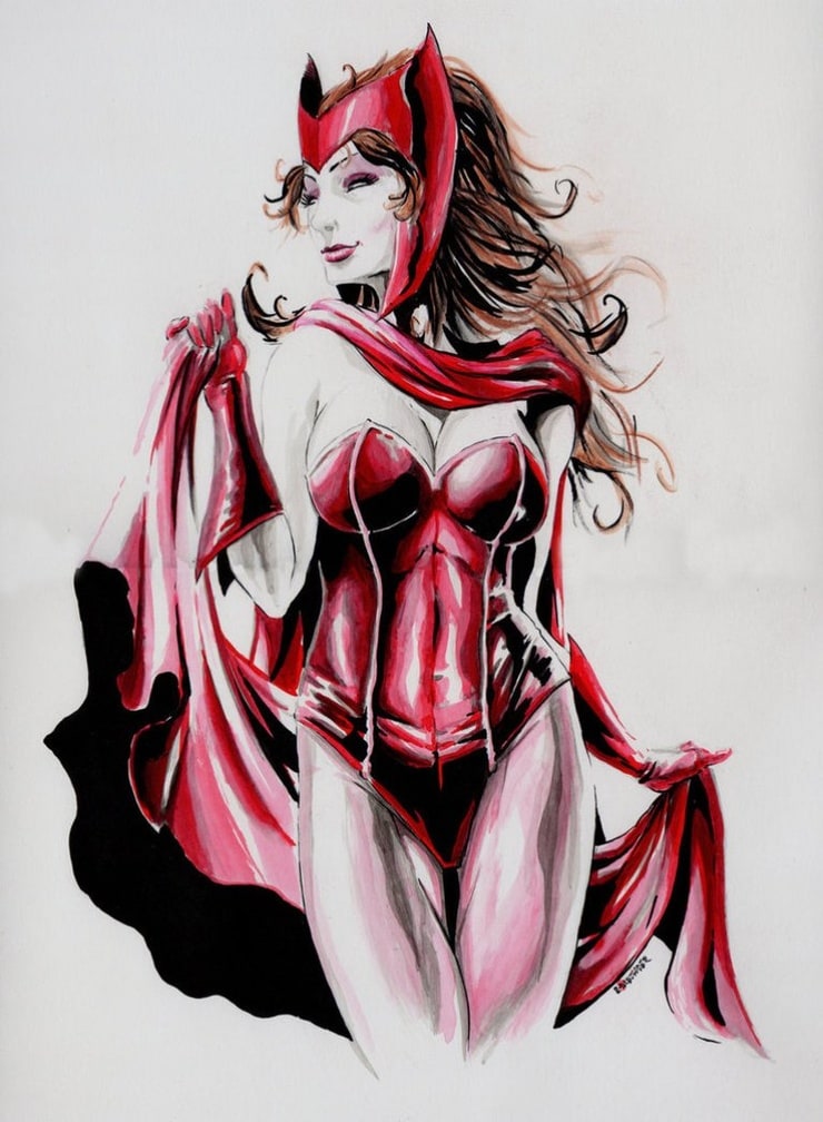 Scarlet Witch