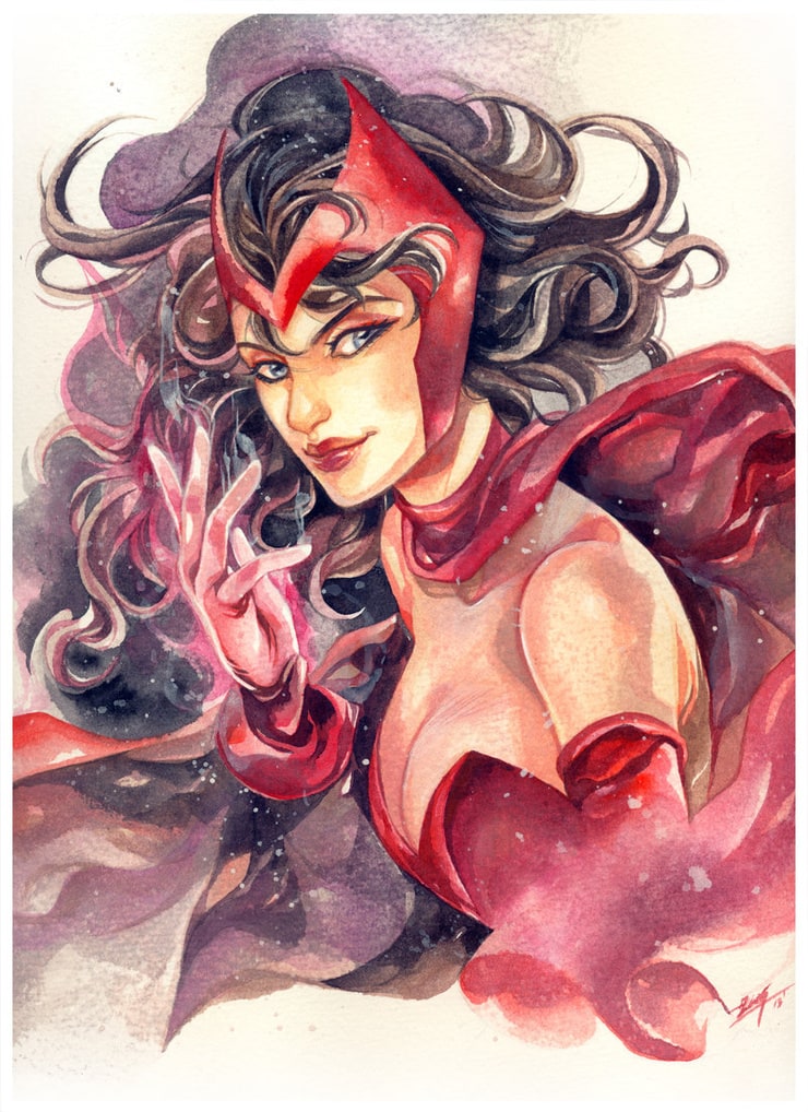 Scarlet Witch