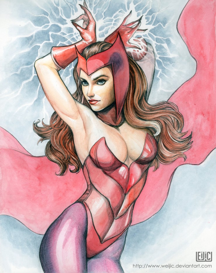 Scarlet Witch