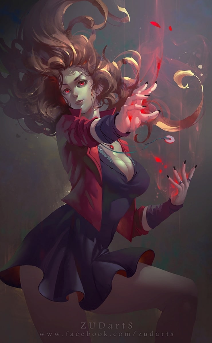 Scarlet Witch