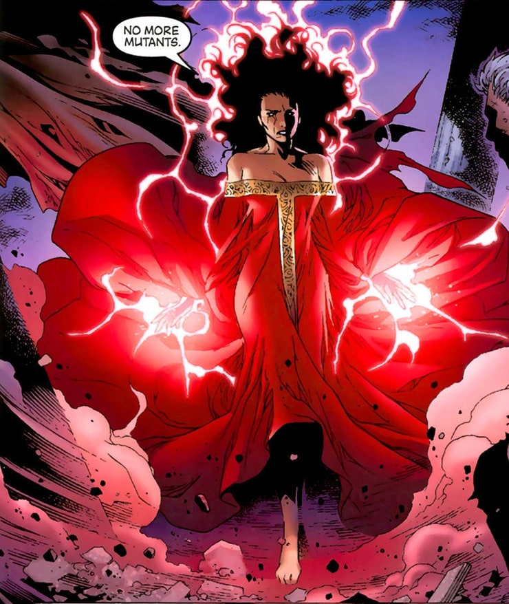 Scarlet Witch