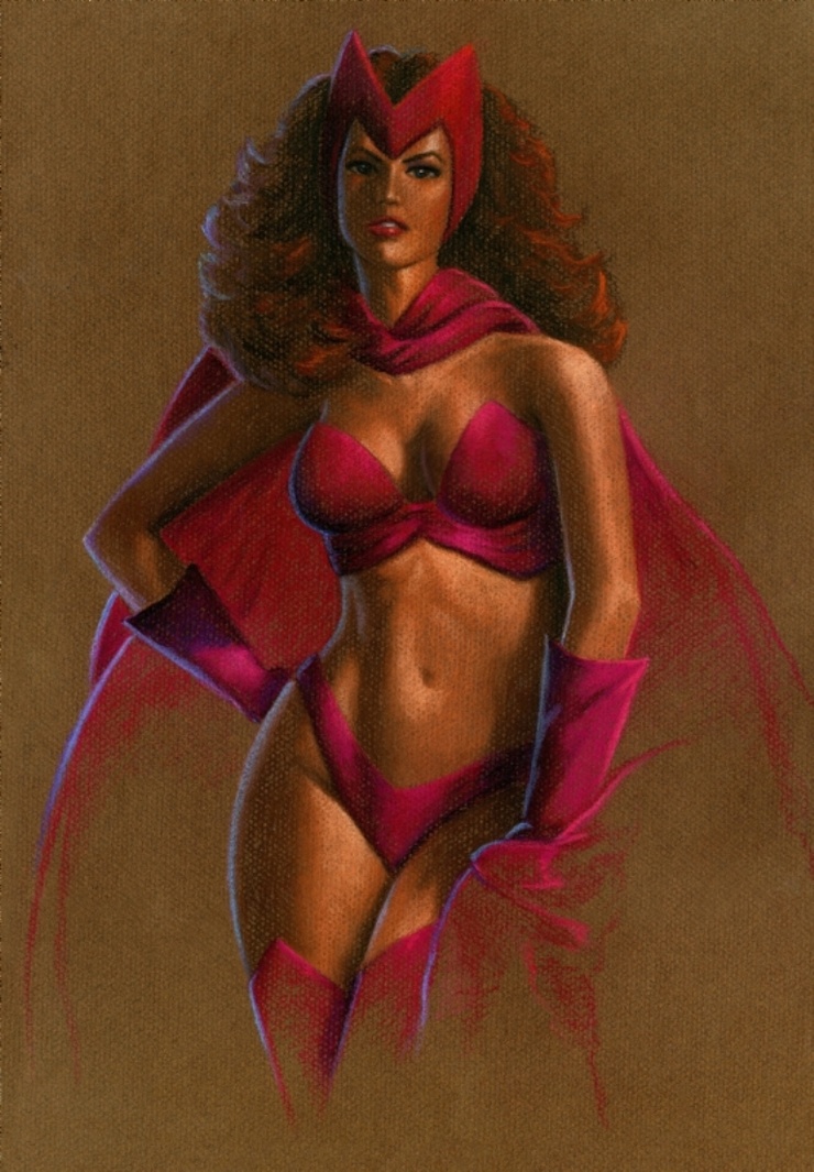 Scarlet Witch