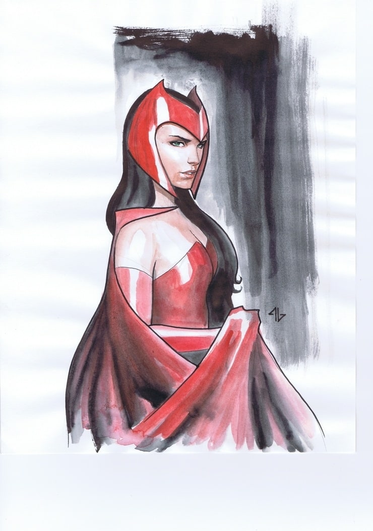 Scarlet Witch