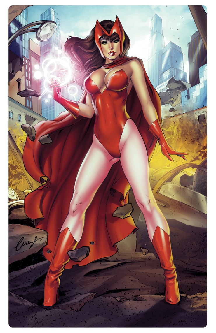 Scarlet Witch