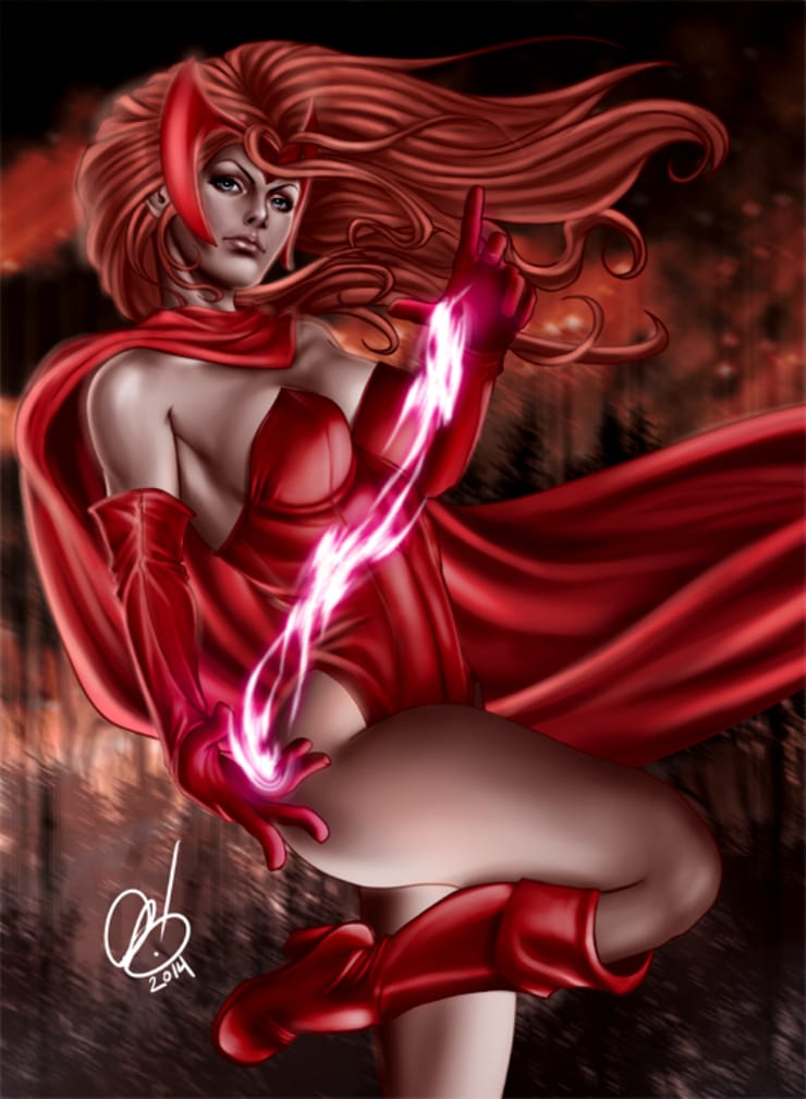 Scarlet Witch