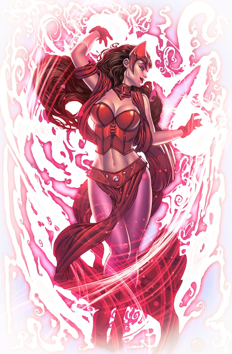 Scarlet Witch