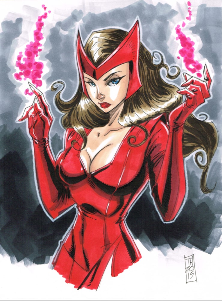 Scarlet Witch