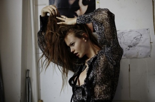 Behati Prinsloo