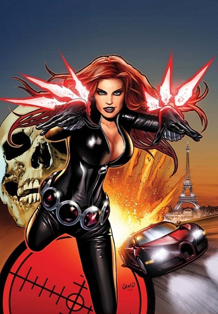 Black Widow 